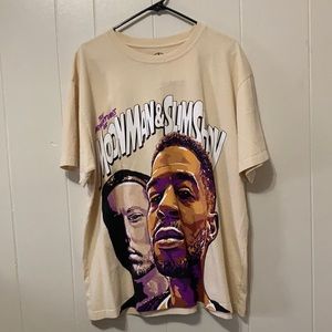 NEW Kid Cudi x Eminem Shirt XXL.